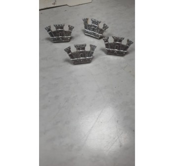 Torre grado per ufficiale superiore Divisa Militare