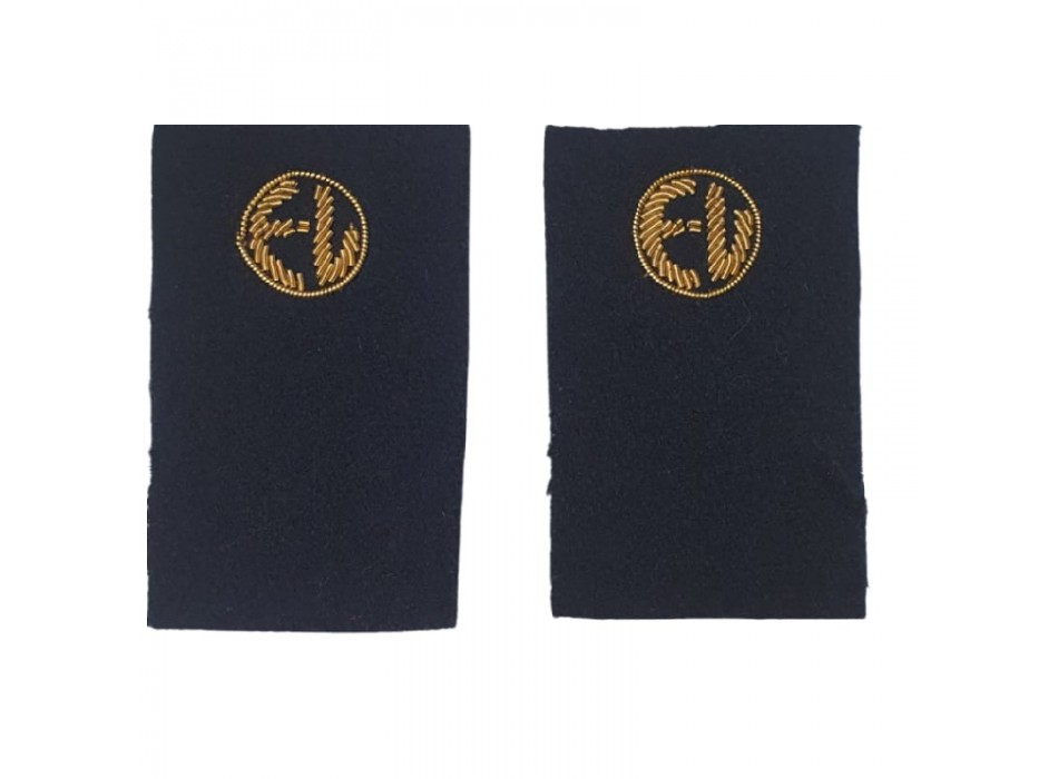 Travette categoria EV Equipaggio volo Divisa Militare