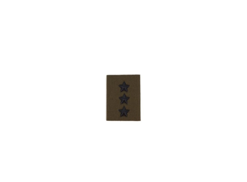 Tubolare Capitano Esercito Divisa Militare
