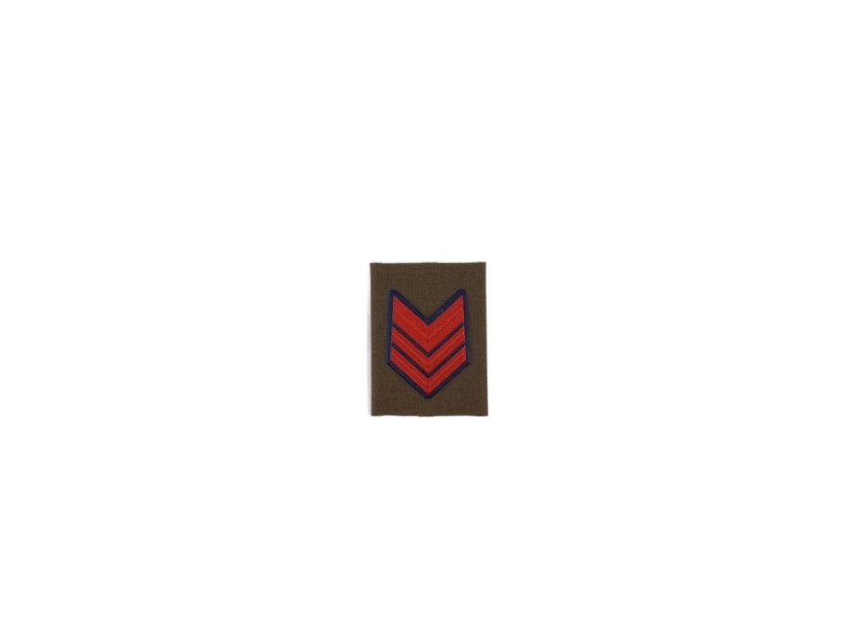 Tubolare Caporal Maggiore Aviotruppe Esercito verde Divisa Militare