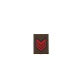 Tubolare Caporal Maggiore Aviotruppe Esercito verde