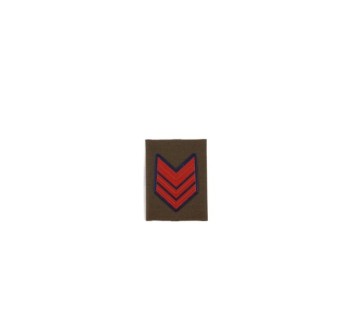 Tubolare Caporal Maggiore Aviotruppe Esercito verde Divisa Militare