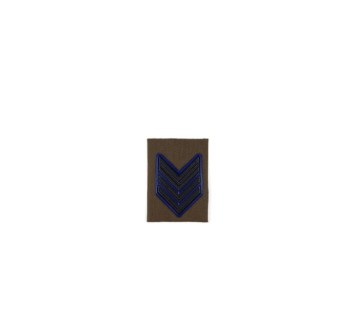 Tubolare Caporal Maggiore Esercito verde Divisa Militare