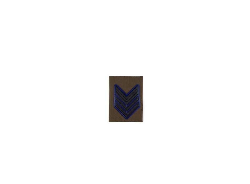 Tubolare Caporal Maggiore Esercito verde Divisa Militare