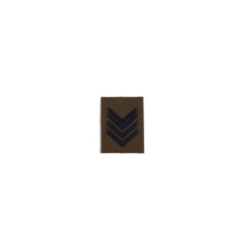 Tubolare Caporal Maggiore Esercito verde Divisa Militare