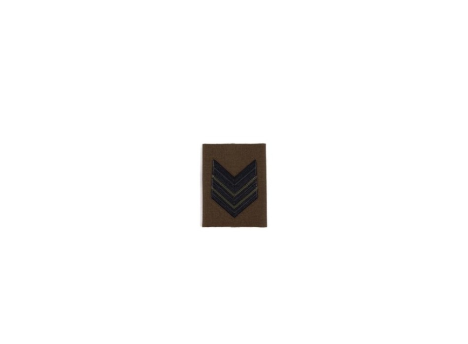 Tubolare Caporal Maggiore Esercito verde Divisa Militare