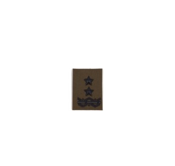 Tubolare Generale Divisione Esercito Divisa Militare