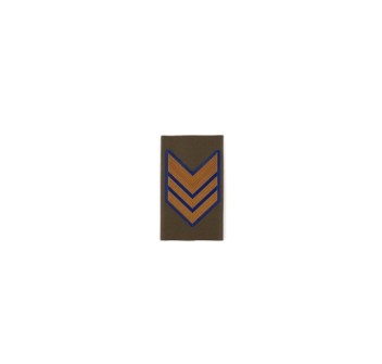 Tubolare Sergente Maggiore Aviotruppe Esercito  Divisa Militare