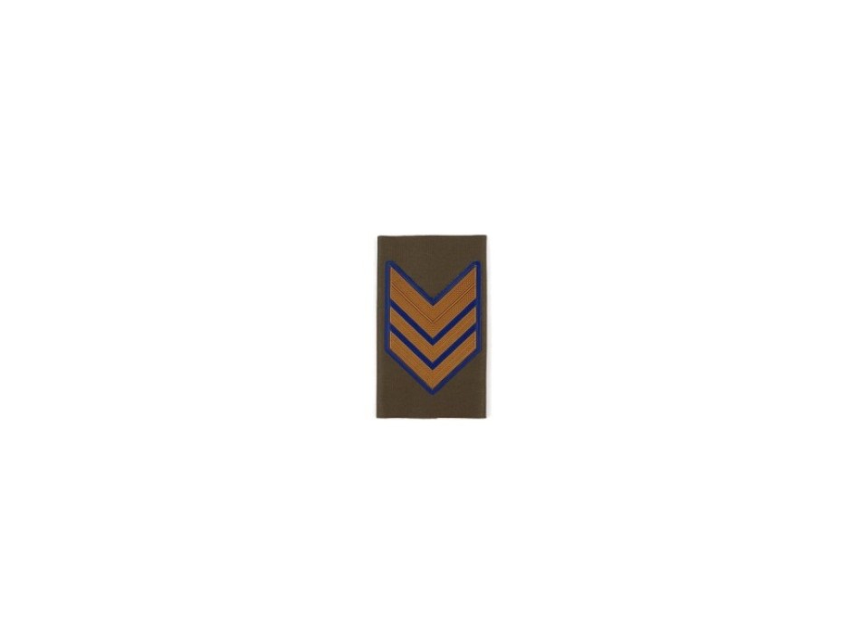 Tubolare Sergente Maggiore Aviotruppe Esercito  Divisa Militare