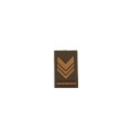 Tubolare Sergente Maggiore Capo Esercito