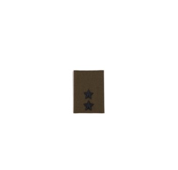 Tubolare Tenente Esercito Divisa Militare