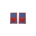 Tubolari Appuntato Carabinieri blu