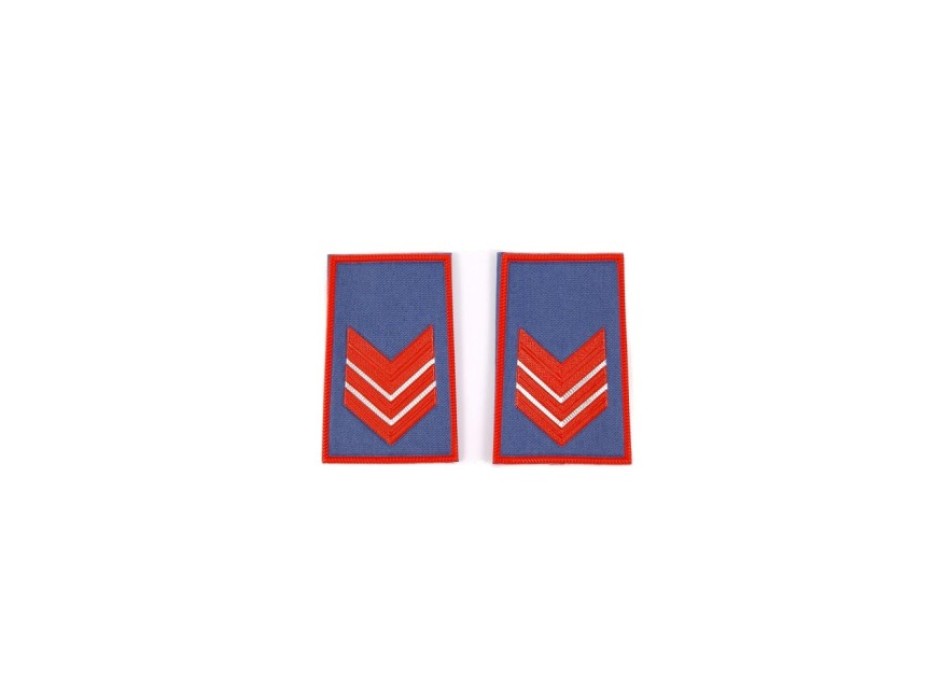 Tubolari Appuntato Scelto Carabinieri blu Divisa Militare