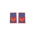 Tubolari Appuntato Scelto Carabinieri blu