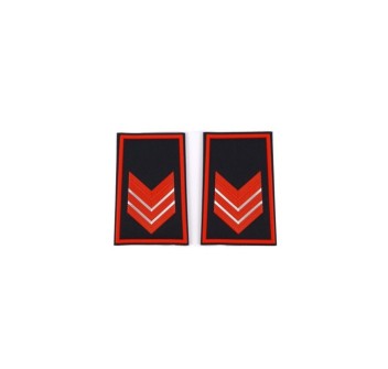 Tubolari Appuntato Scelto Carabinieri neri Divisa Militare