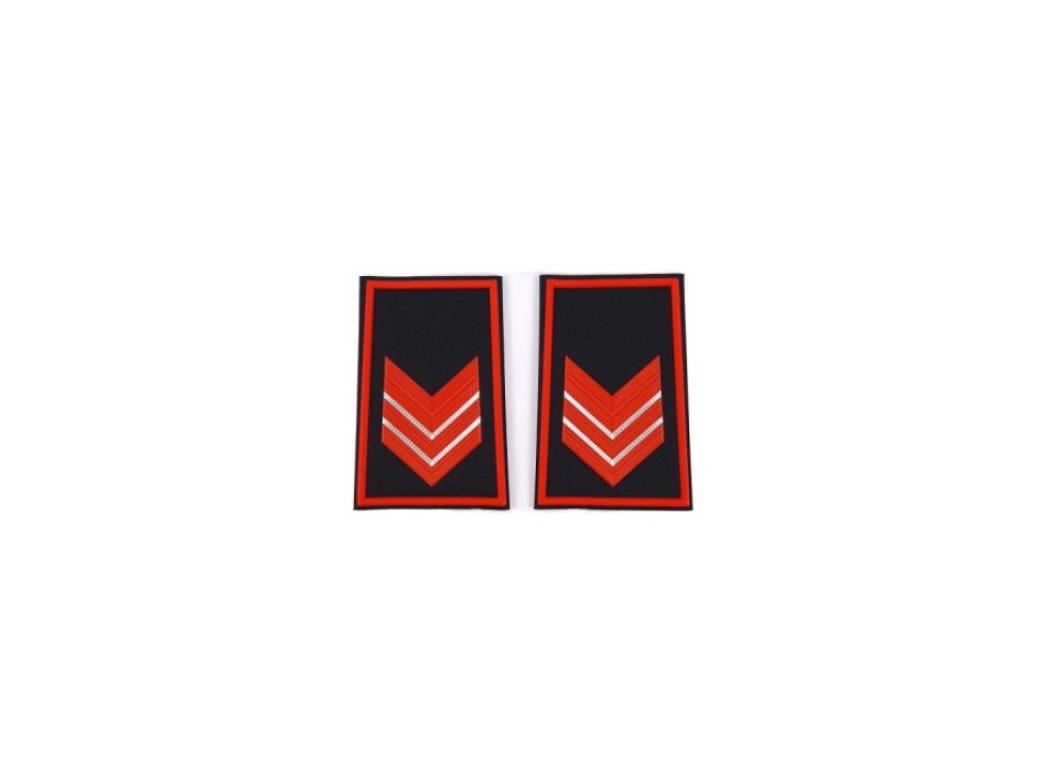 Tubolari Appuntato Scelto Carabinieri neri Divisa Militare