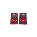 Tubolari Appuntato Scelto Carabinieri ricamati blu