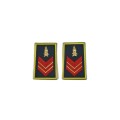 Tubolari Appuntato Scelto Guardia di Finanza GDF