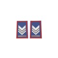  Tubolari Brigadiere Capo Carabinieri blu