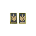 Tubolari Brigadiere Capo Guardia di Finanza GDF