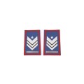 Tubolari Brigadiere Capo QS Carabinieri BLU