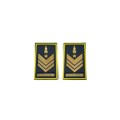 Tubolari Brigadiere Capo qualifica speciale Guardia di Finanza GDF