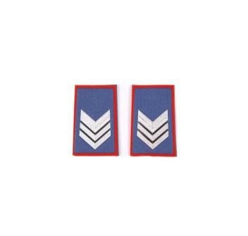 Tubolari Brigadiere Carabinieri blu Divisa Militare