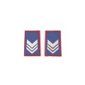 Tubolari Brigadiere Carabinieri blu