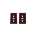 Tubolari Capitano Carabinieri neri