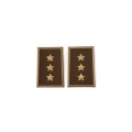 Tubolari Capitano Esercito kaki
