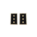 Tubolari Capitano Esercito neri