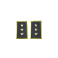 Tubolari Capitano Guardia di Finanza GDF