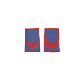 Tubolari Carabiniere Scelto blu Divisa Militare