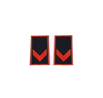 Tubolari Carabiniere Scelto neri Divisa Militare