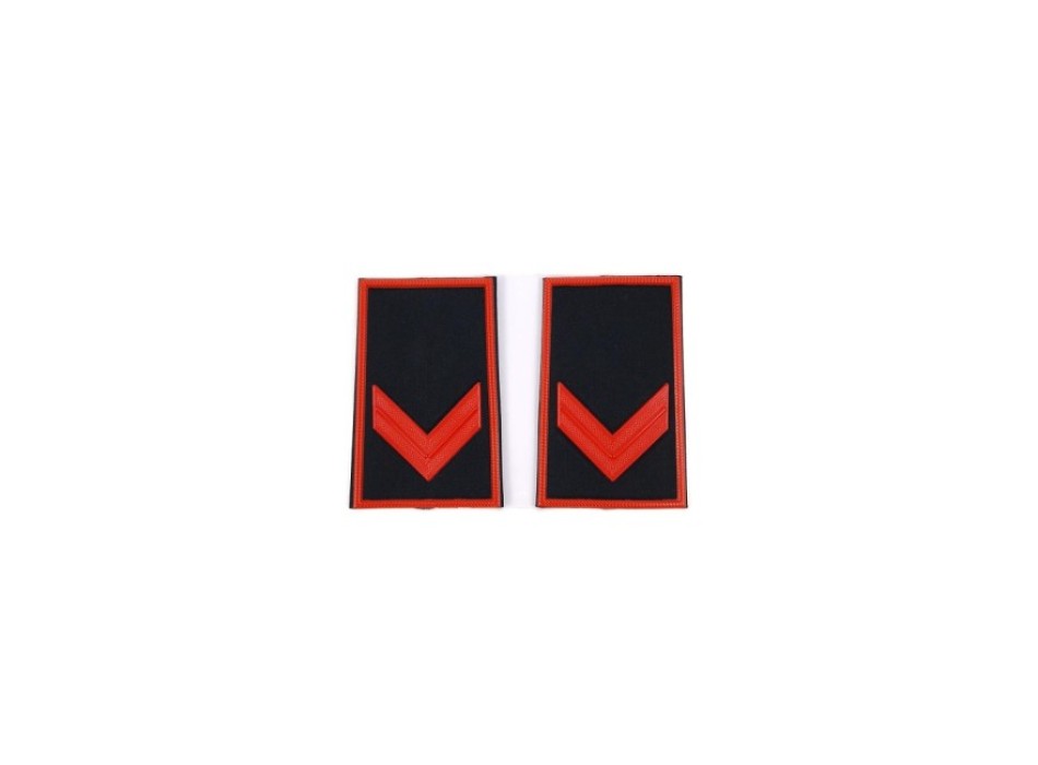Tubolari Carabiniere Scelto neri Divisa Militare