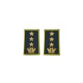 Tubolari Colonnello Guardia di Finanza GDF
