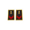 Tubolari Finanziere Scelto Guardia di Finanza ricamati GDF