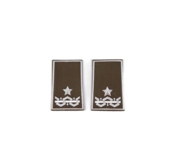 Tubolari Generale Brigata Esercito kaki Divisa Militare