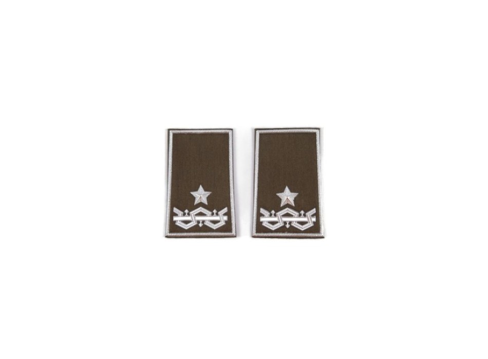 Tubolari Generale Brigata Esercito kaki Divisa Militare