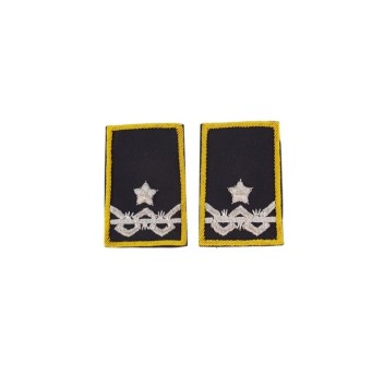 Tubolari Generale Brigata Guardia di Finanza ricanmati GDF Divisa Militare