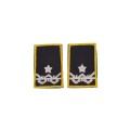Tubolari Generale Brigata Guardia di Finanza ricanmati GDF