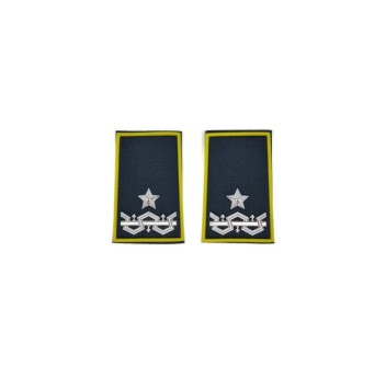 Tubolari Generale Brigata Guardia di Finanza Divisa Militare