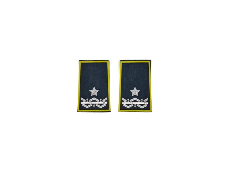 Tubolari Generale Brigata Guardia di Finanza Divisa Militare