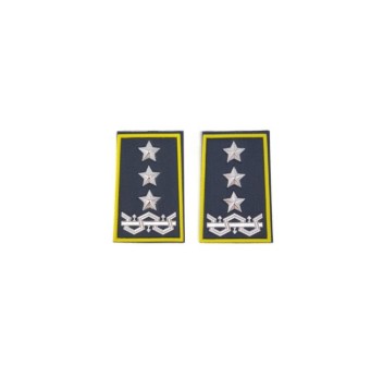 Tubolari Generale Corpo d'Armata Guardia di Finanza GDF Divisa Militare