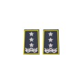 Tubolari Generale Corpo d'Armata Guardia di Finanza GDF