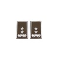 Tubolari Generale Divisione Esercito kaki