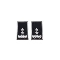 Tubolari Generale Divisione Esercito neri