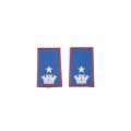 Tubolari Maggiore Carabinieri blu
