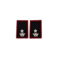 Tubolari Maggiore Carabinieri ricamati neri