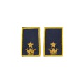 Tubolari Maggiore Guardia di Finanza ricamato GDF